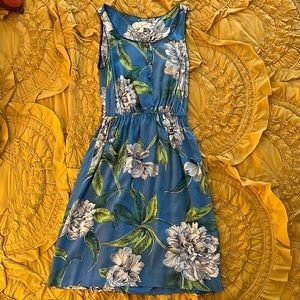 {{ Moulinette Soeurs }} Sz 0 Anthropologie dress